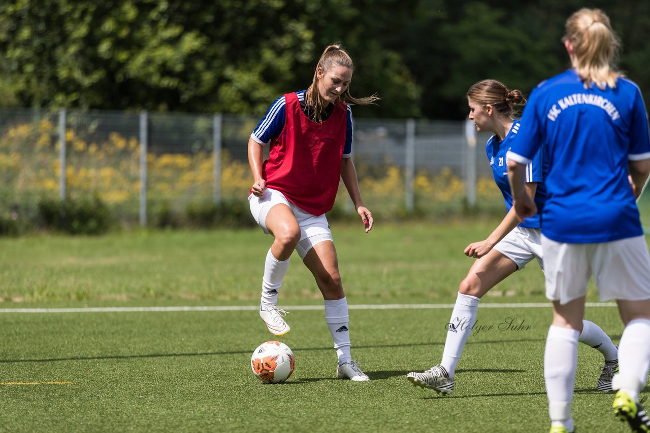 Bild 68 - Frauen FSC Kaltenkirchen - SG Daenisch-Muessen : Ergebnis: 7:1